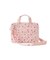 HEART EMBROIDERY PC BAG