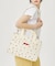 HEART EMBROIDERY PC BAG