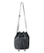 DRAWSTRING SHOULDER BAG