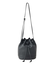 DRAWSTRING SHOULDER BAG