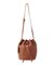 DRAWSTRING SHOULDER BAG