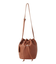 DRAWSTRING SHOULDER BAG