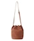 DRAWSTRING SHOULDER BAG