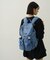 LOGO PLATE BACKPACK