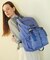 LOGO PLATE BACKPACK