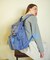 LOGO PLATE BACKPACK