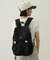 LOGO PLATE BACKPACK