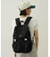 LOGO PLATE BACKPACK