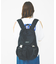 LOGO PLATE BACKPACK