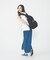 LOGO PLATE BACKPACK
