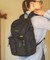 LOGO PLATE BACKPACK
