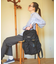LOGO PLATE BACKPACK