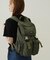 LOGO PLATE BACKPACK