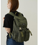 LOGO PLATE BACKPACK