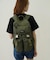LOGO PLATE BACKPACK