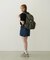 LOGO PLATE BACKPACK