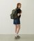 LOGO PLATE BACKPACK