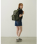 LOGO PLATE BACKPACK