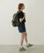 LOGO PLATE BACKPACK