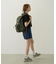 LOGO PLATE BACKPACK