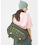 LOGO PLATE MESSENGER BAG