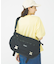 LOGO PLATE MESSENGER BAG
