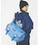 LOGO PLATE MESSENGER BAG