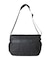 LOGO PLATE MESSENGER BAG