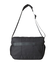 LOGO PLATE MESSENGER BAG