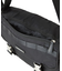 LOGO PLATE MESSENGER BAG