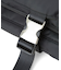 LOGO PLATE MESSENGER BAG