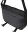 LOGO PLATE MESSENGER BAG