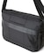 LOGO PLATE MESSENGER BAG