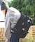 LOGO PLATE MESSENGER BAG