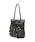 TIERED RUFFLE TOTE