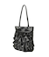 TIERED RUFFLE TOTE