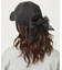 BACK RIBBON CAP