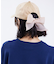 BACK RIBBON CAP