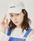 LOGO LACE CAP