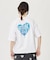 MELTY HEART S/S TEE