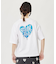 MELTY HEART S/S TEE