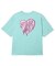 MELTY HEART S/S TEE