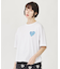 MELTY HEART S/S TEE