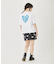 MELTY HEART S/S TEE