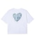 MELTY HEART S/S TEE