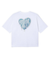 MELTY HEART S/S TEE