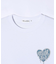 MELTY HEART S/S TEE