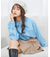 PLEATED MINI SKIRT