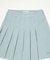 PLEATED MINI SKIRT
