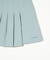 PLEATED MINI SKIRT